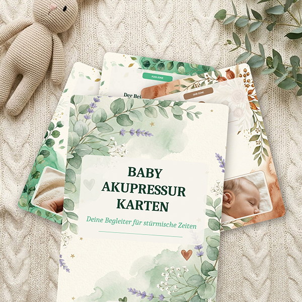 Baby Akupressur Karten – Bild 7