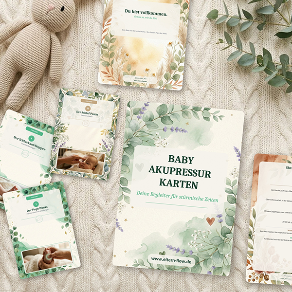 Baby Akupressur Karten – Bild 3