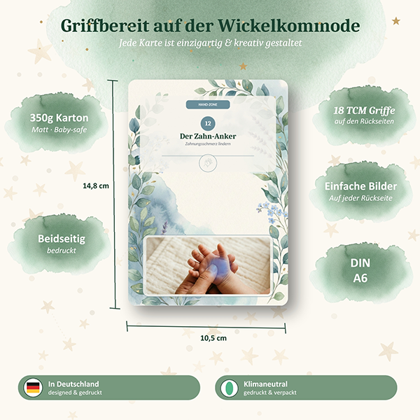 Baby Akupressur Karten – Bild 10