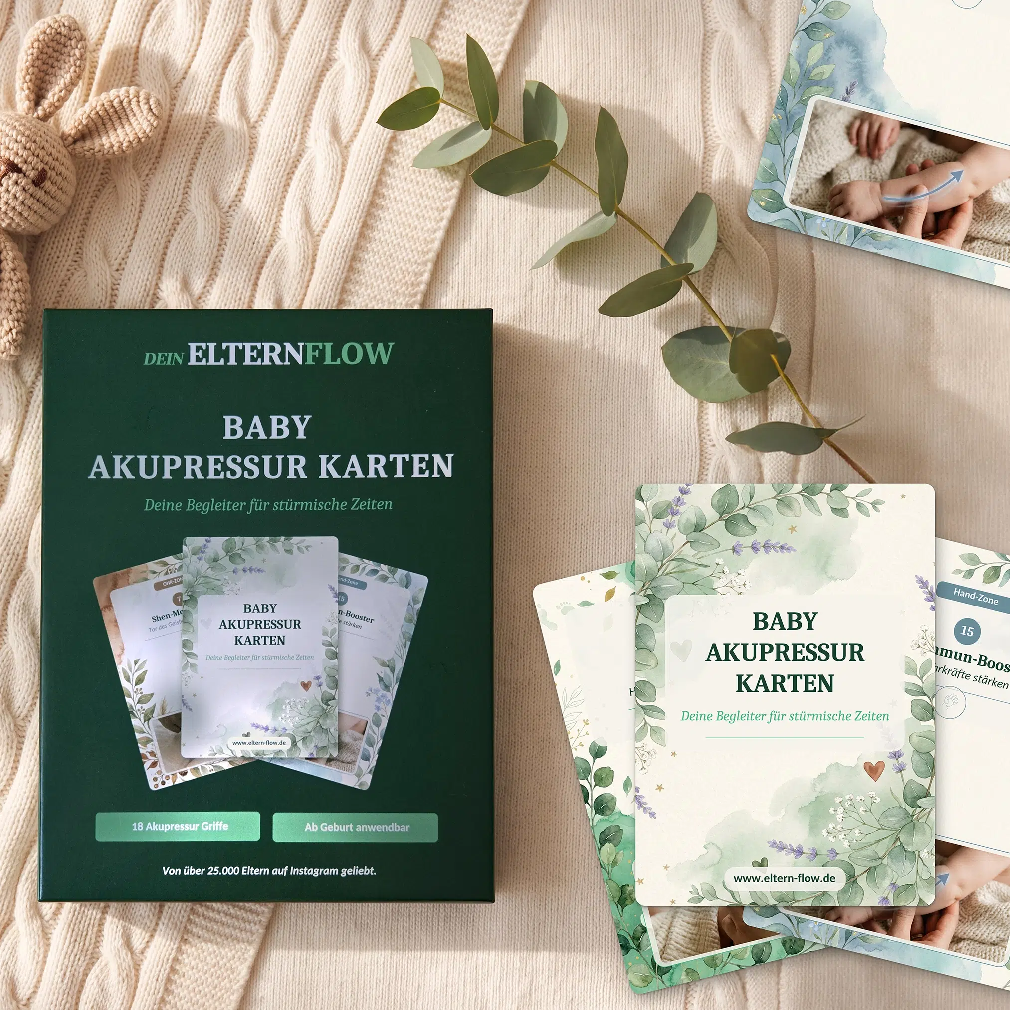 Digital-Paket | SOS Guide + Schlafguide + Karten als PDF – Bild 12
