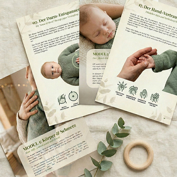 Baby SOS-Guide Bundle – Bild 2