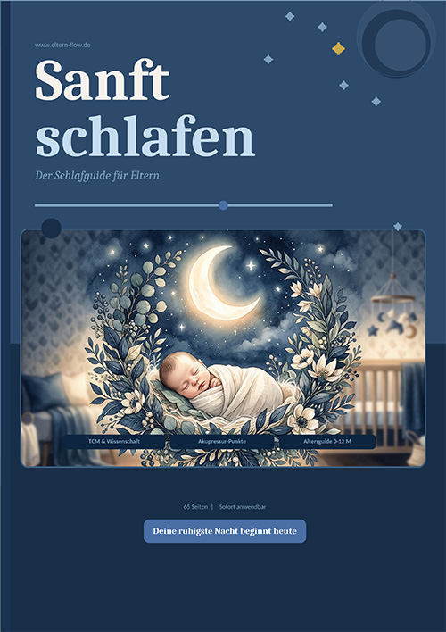 Sanft schlafen — Der Schlafguide, 65 Seiten