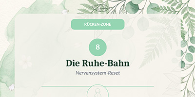 Rückenzone TCM