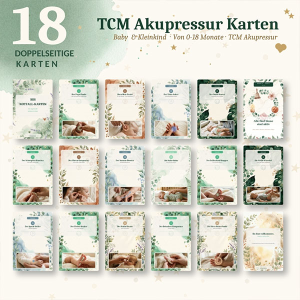 Baby TCM Akupressurkarten – Bild 9