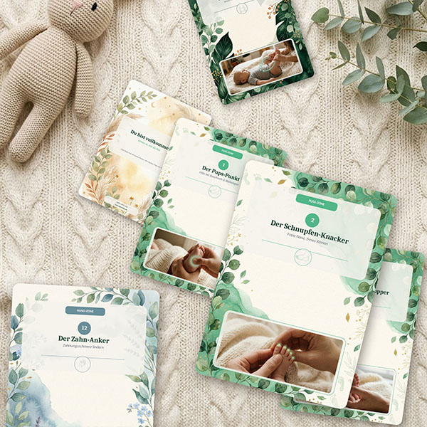 Baby TCM Akupressurkarten – Bild 6