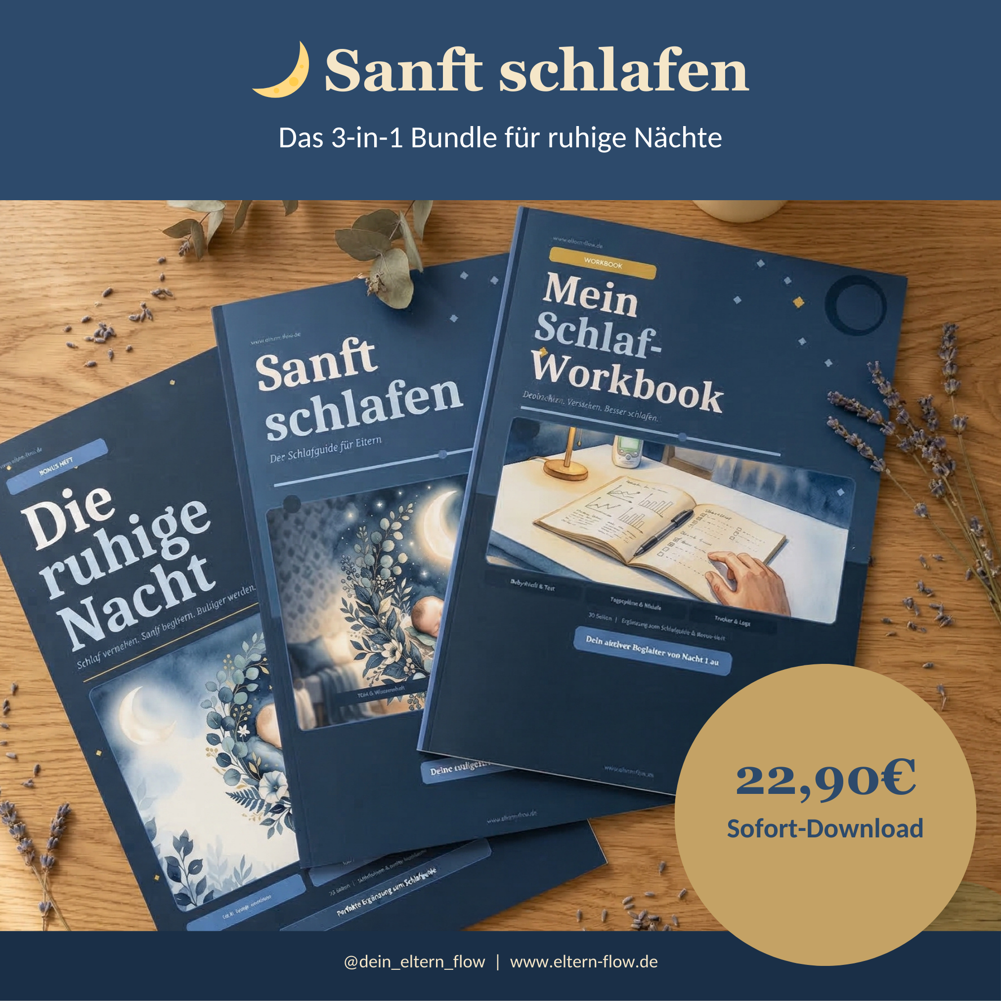 Sanft-Schlafen - Schlaf Guide – Bild 2