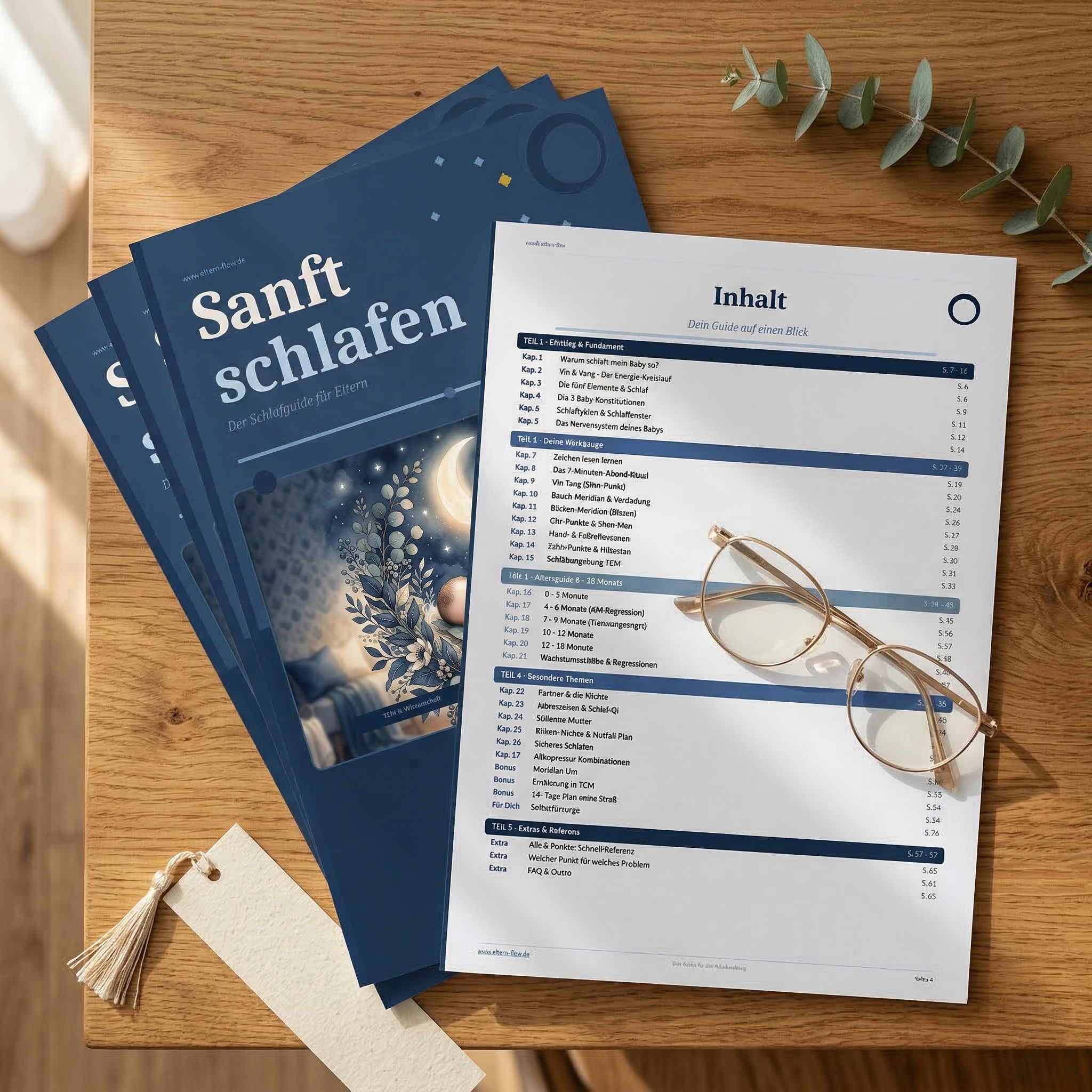Sanft-Schlafen - Schlaf Guide – Bild 3