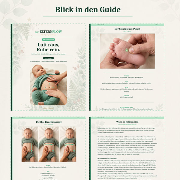 Soforthilfe | Blähungen & Koliken – Bild 4