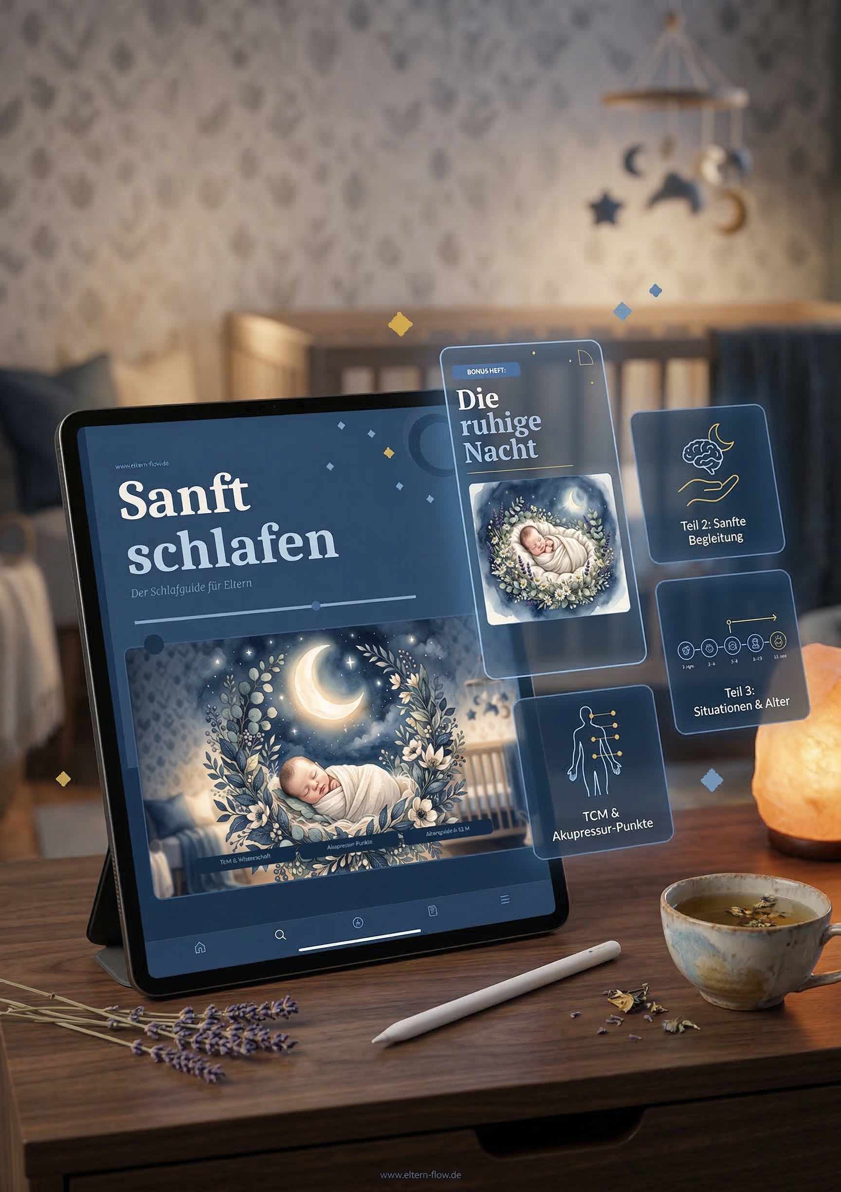 Sanft-Schlafen - Schlaf Guide – Bild 11