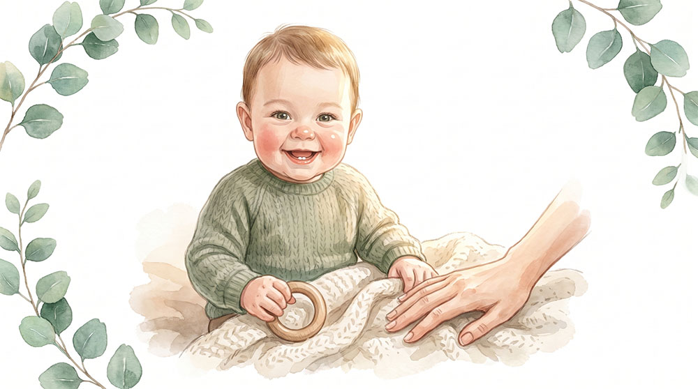 Baby Zähne Reihenfolge erste Zähnchen