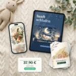 Digital-Paket: SOS Guide + Schlafguide + Akupressur Karten + Meilensteinkarten