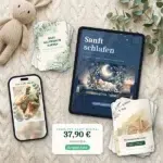 Digital-Paket | SOS Guide + Schlafguide + Karten als PDF