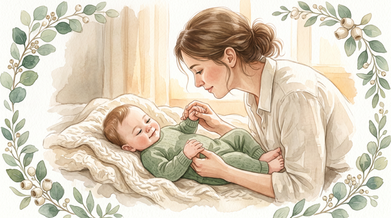 Akupressur Baby Baby Massage alle Griffe 1 768x429