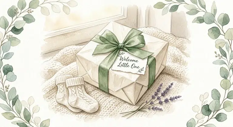 Geschenke zur Geburt: Ideen, die helfen