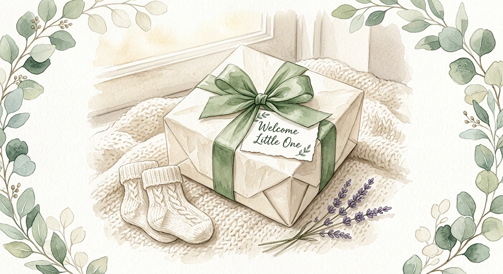 Geschenke zur Geburt: Ideen, die helfen