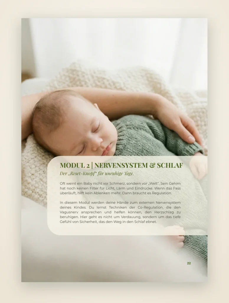Baby-Sos-Guide-Modul-2