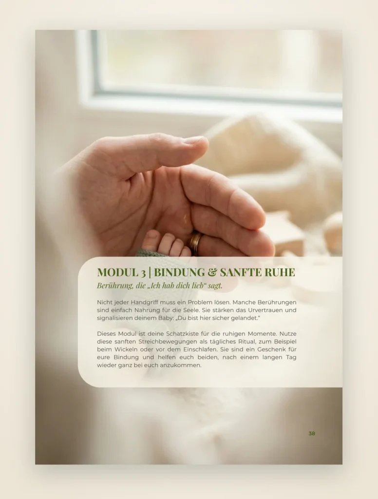 Baby-Sos-Guide-Modul-3