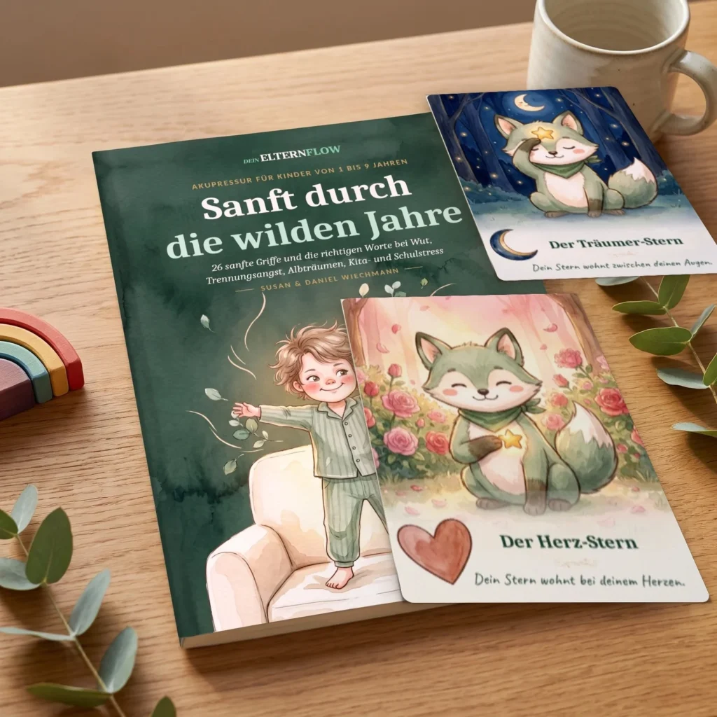 Flow-Fux-Schachtel und das Buch