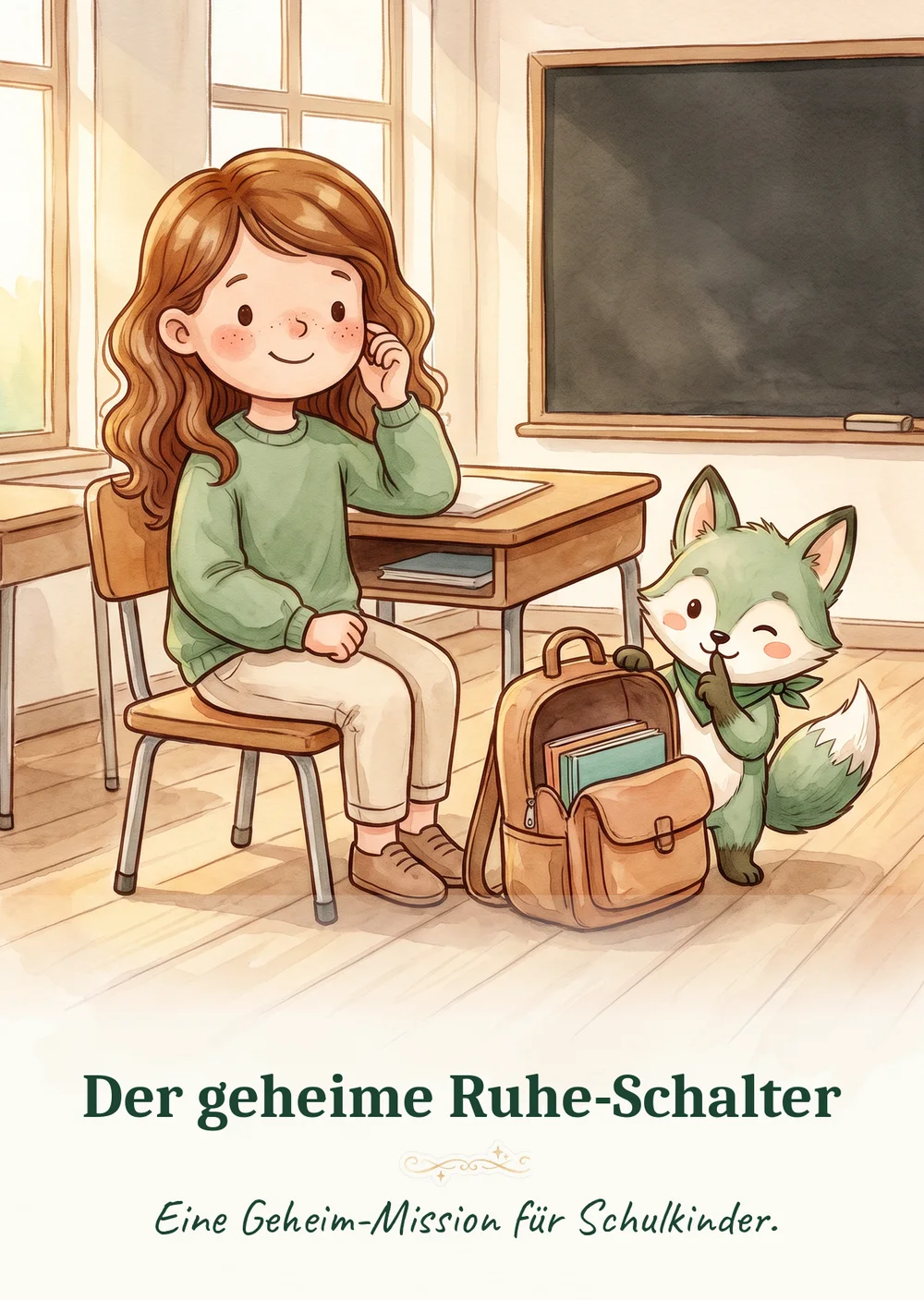 Ff karte 23 der geheime ruhe schalter vorne