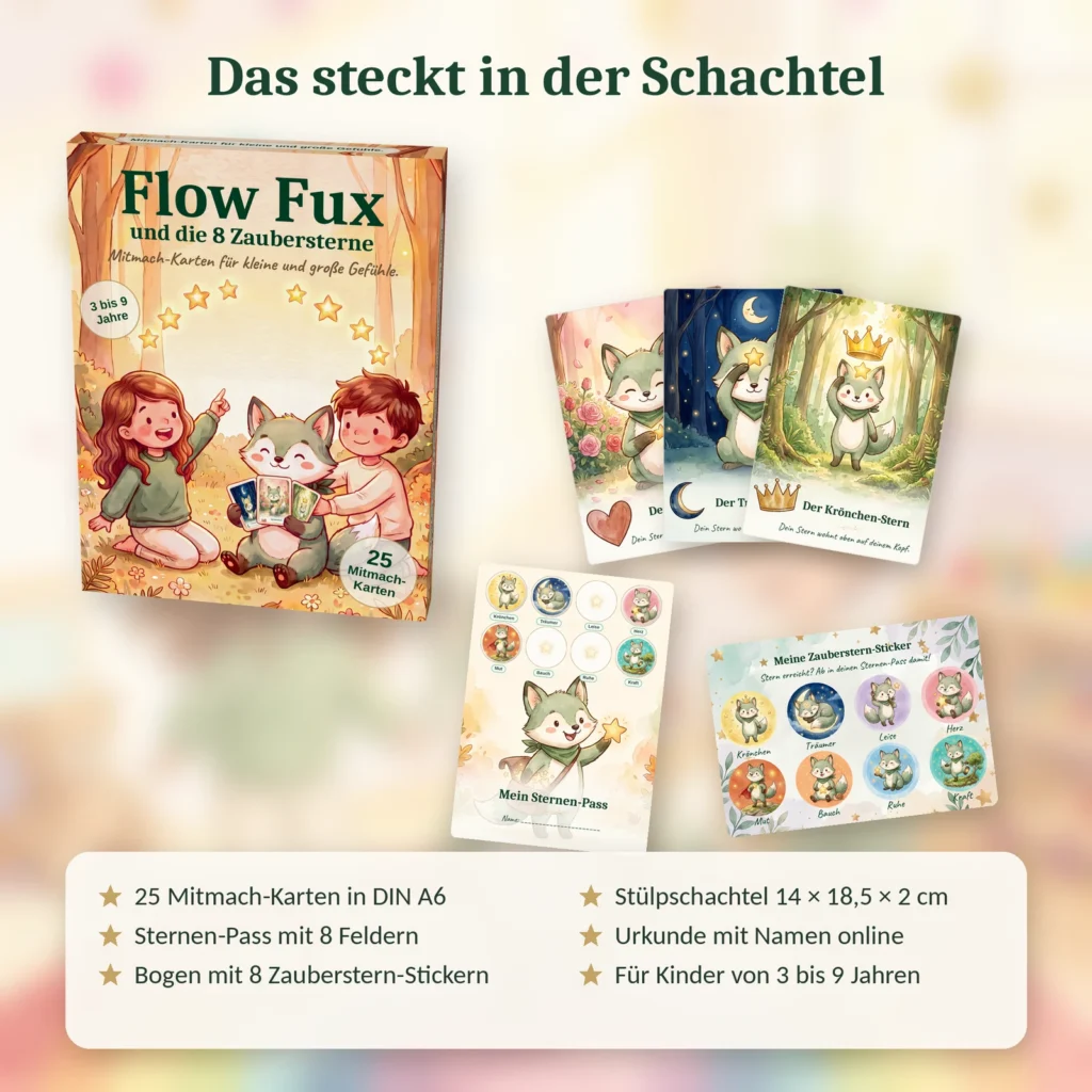 Inhalt der Schachtel